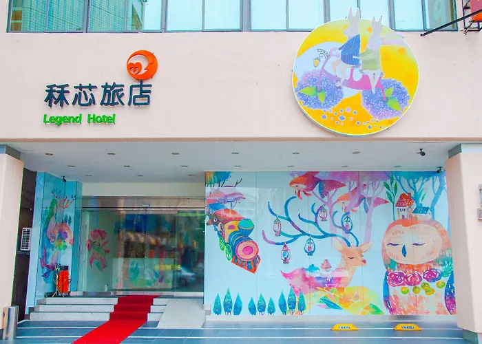 Legend Hotel Kaohsiung Liuhe
